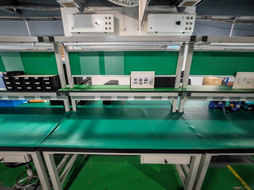 以扎实进化兑现质量承诺，威锐达办公区全面升级