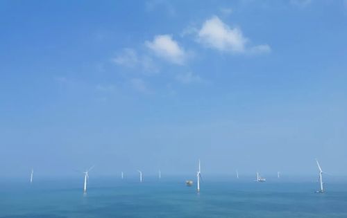 向深蓝进发，威锐达为深远海风电筑牢监测防线